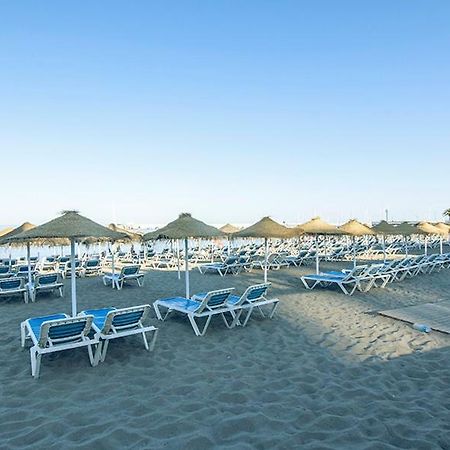 Luminoso Y Fresco Apartamento En 2ª Linea De Playa Fuengirola Εξωτερικό φωτογραφία
