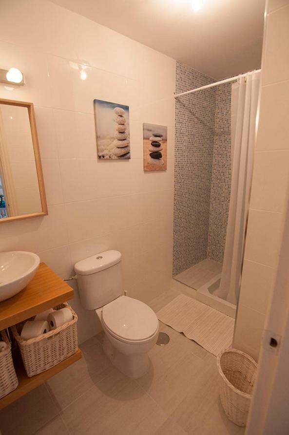 Luminoso Y Fresco Apartamento En 2ª Linea De Playa Fuengirola Εξωτερικό φωτογραφία