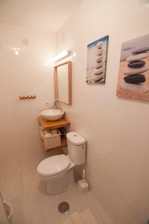 Luminoso Y Fresco Apartamento En 2ª Linea De Playa Fuengirola Εξωτερικό φωτογραφία